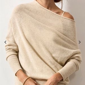 Brand new cashmere sweater